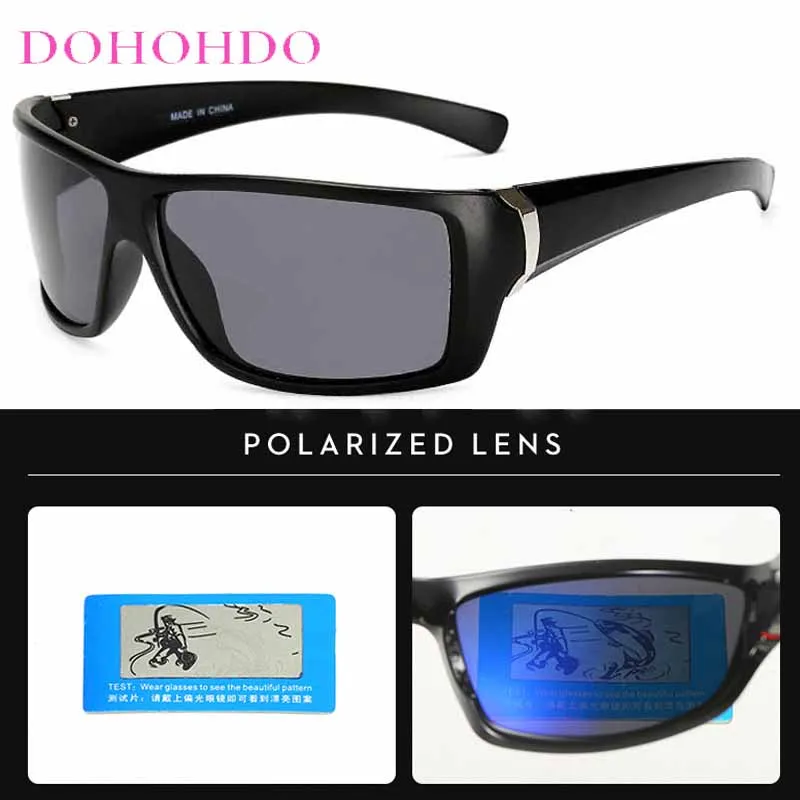 

Retro Night Vision Polarized Sunglasses Women UV400 Brand Designer Sports Anti-Glare Driving Cycling Hiking Eyewear Men Goggles