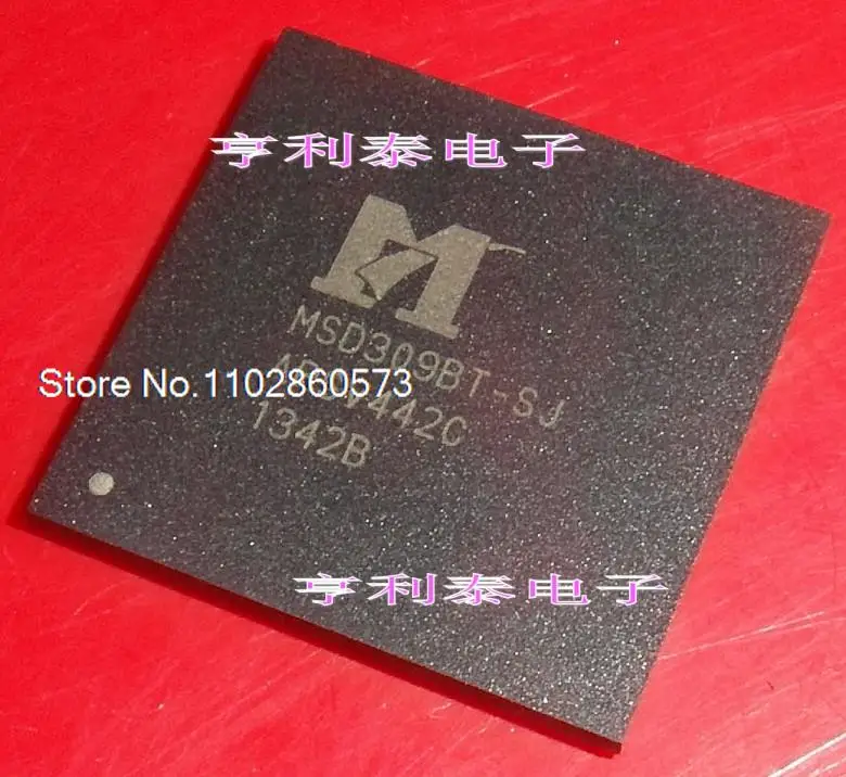 MSD309BT-SJ Оригинал, в наличии. Силовая ИС