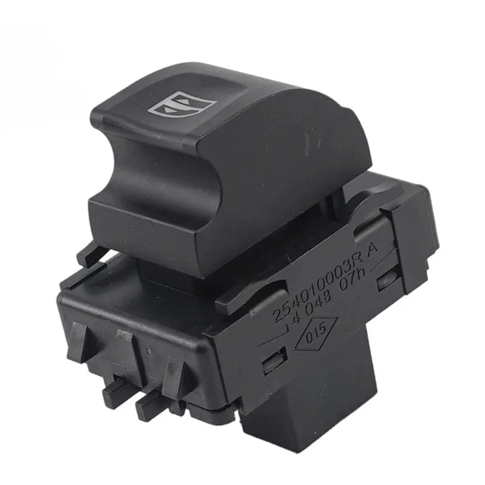 زر مفتاح رفع نافذة الطاقة لوحدة التحكم الكهربائية Renault Grand III 2009 2016 III III مع OEM 254010003RA #5