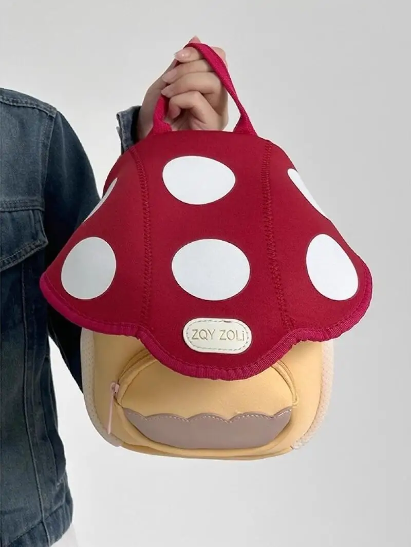 Simple and Trendy New 2026 Backpack with Large Capacity Waterproof Design for Women's Commuting Comfort
