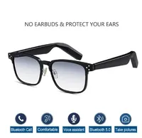 Xiaomi Mijia Smart Glasses Wireless Bluetooth Call Listen Music Glasses Smart Sport Polarized Sunglasses Anti-Blue Eyeglasses