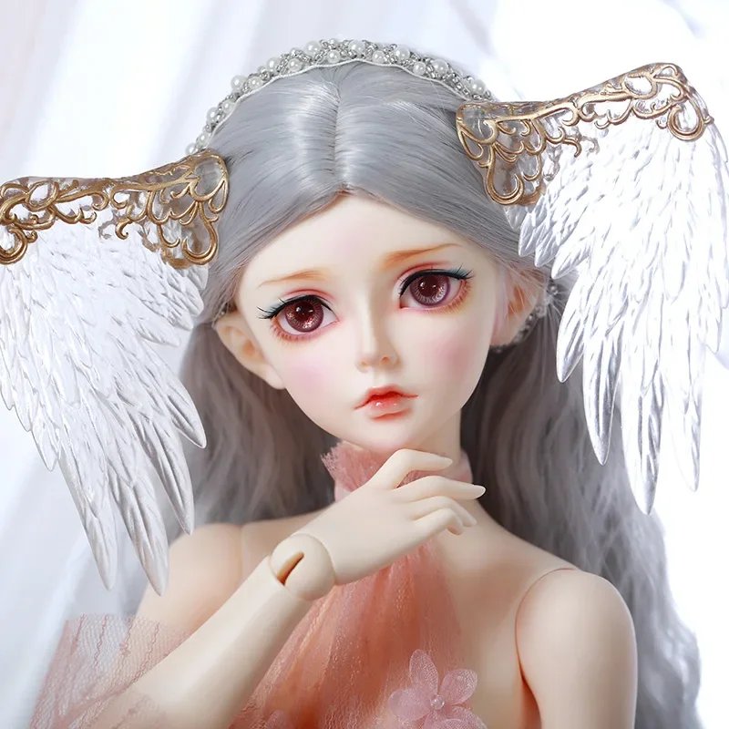 

Fairyland FL Feeple60 Rendia baby dolls silicone bjd 1/3 body model girls boys dolls eyes resin