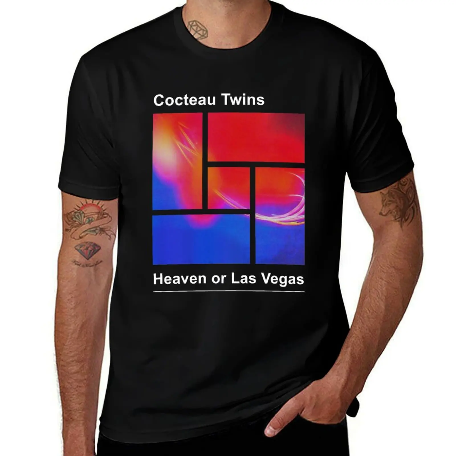 

Heaven or Las Vegas T-Shirt graphic t shirts for man mens graphic t shirts T-Shirt