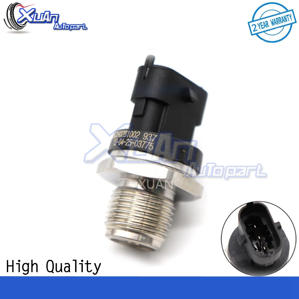 XUAN 0281006325 Fuel Rail Pressure High Regulator Sensor Common Rail valve For FORD USA F-250 KAVZ AURORA 4235 NEW HOLLAND