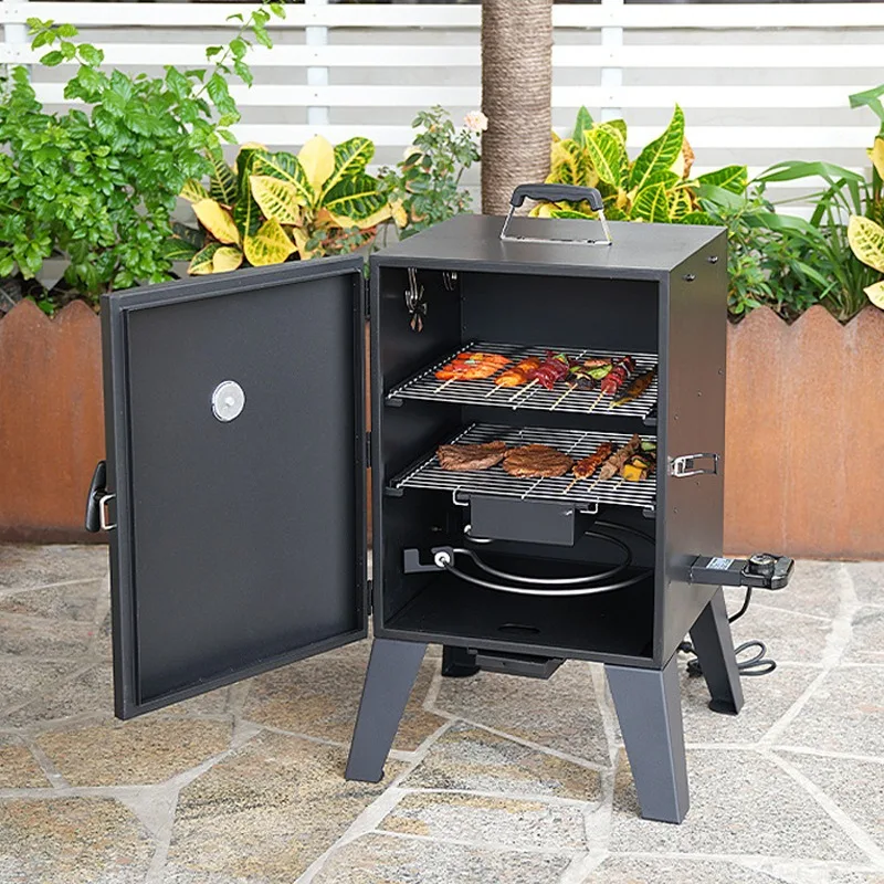 Electric oven braised bacon smoked electric oven