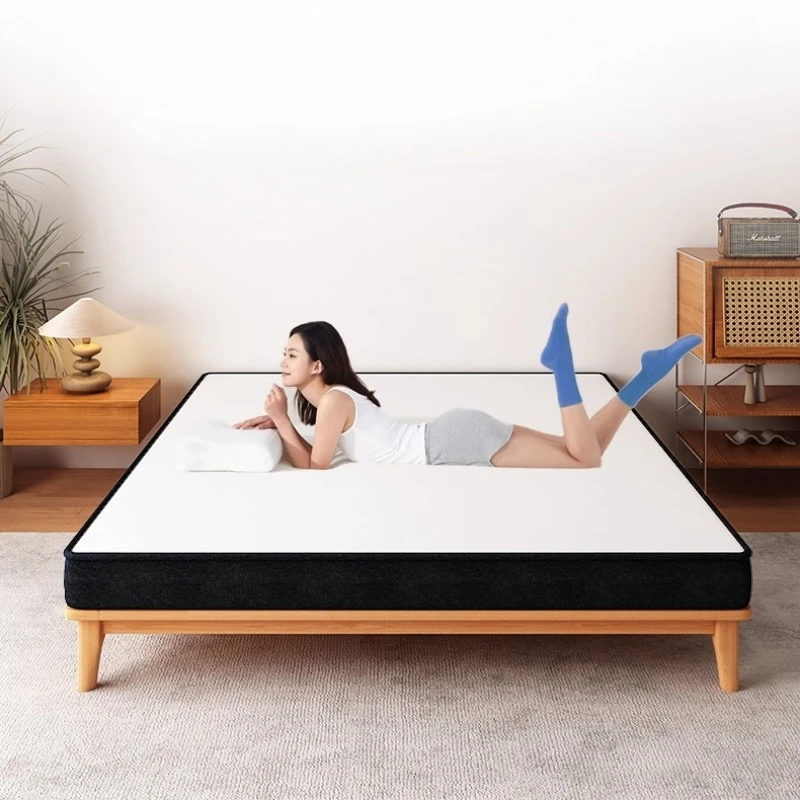 

Compressed roll double Mattress box 150x200cm twin queen size Bed mattress twin couple Sleeping colchones bedroom furniture
