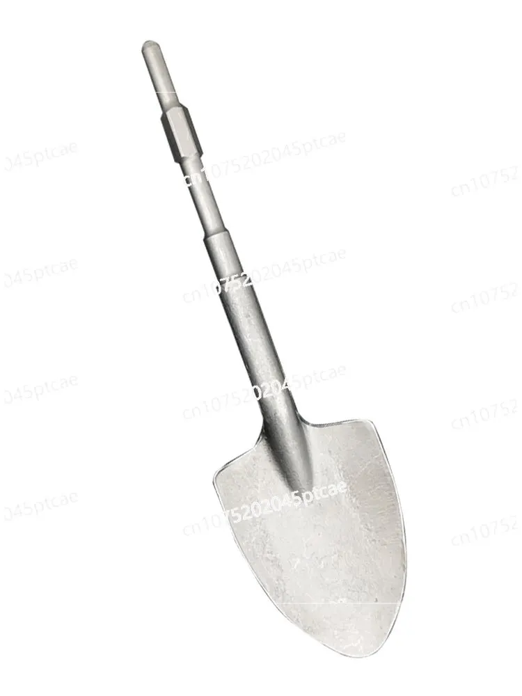 

Small Electric Pickaxe, Hexagonal Handle, Widened Chisel, Soil Digging, Trenching, Hole Digging, Tree Seedling Digging