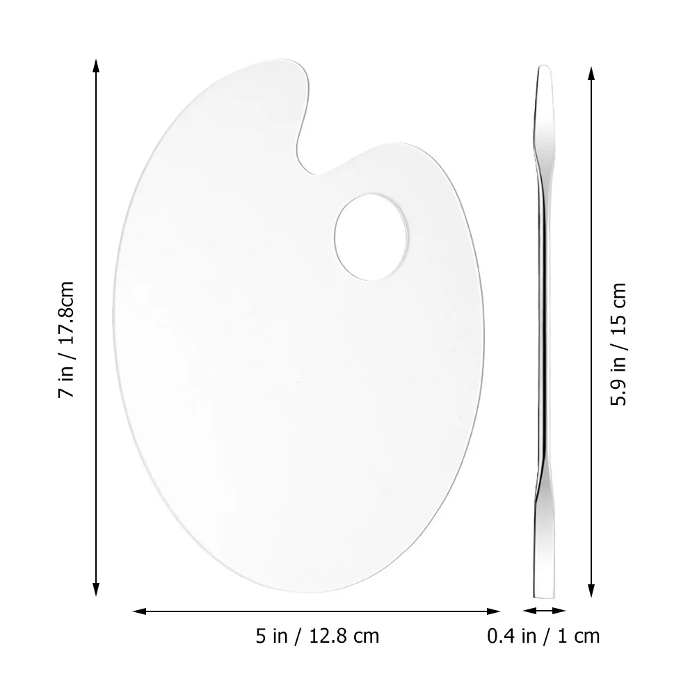 Plaque d'interconnexion Assad avec spatules, 1 ensemble