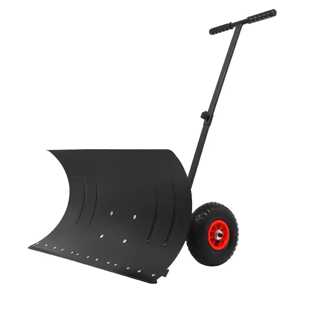 Heavy Duty Wheeled Snow Shovel 39