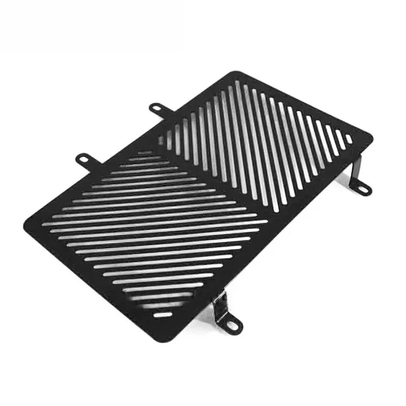 Motorcycle Radiator Grille Cover Guard Stainless Steel Protection For RC200 RC390 RC125 RC 200 125 2015 2016 2017 2018 2019 2020