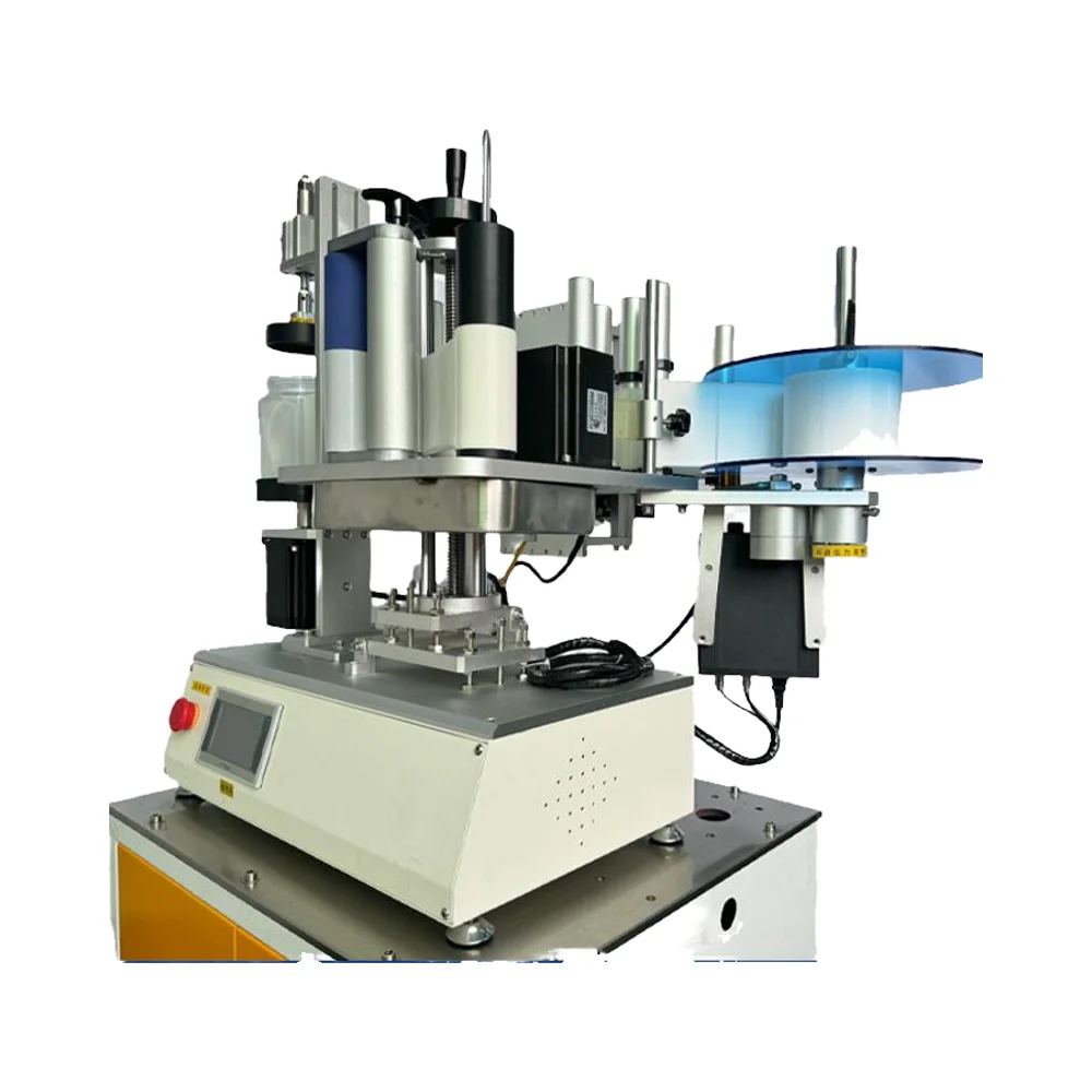 

Automatic 0.3kw Labeling Machine CE Certified for Cartons 200kgs Weight 220V/50HZ with Overseas Engineer Service