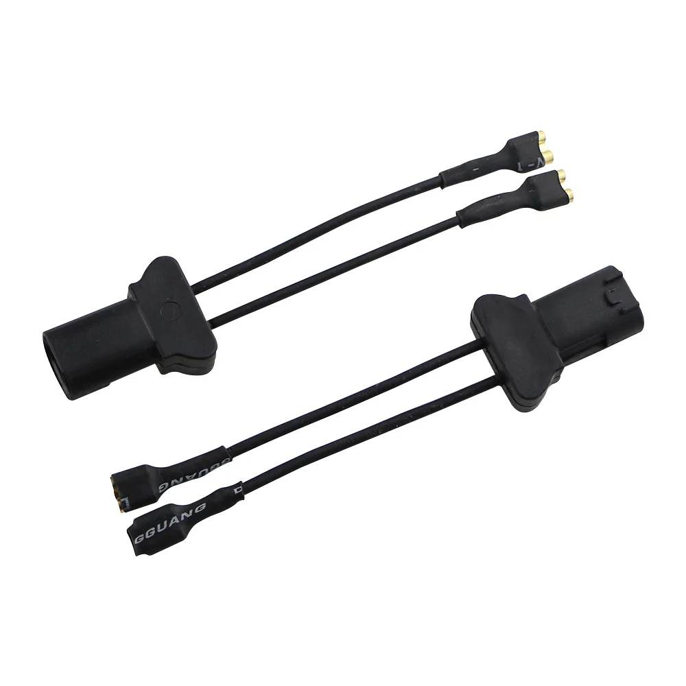 

Для старого BMW 3 серии 5 серии X1 Roewe 550 750 Универсальная автомобильная вилка звукового сигнала для специального звукового сигнала, кабель динамика, автоаксессуары