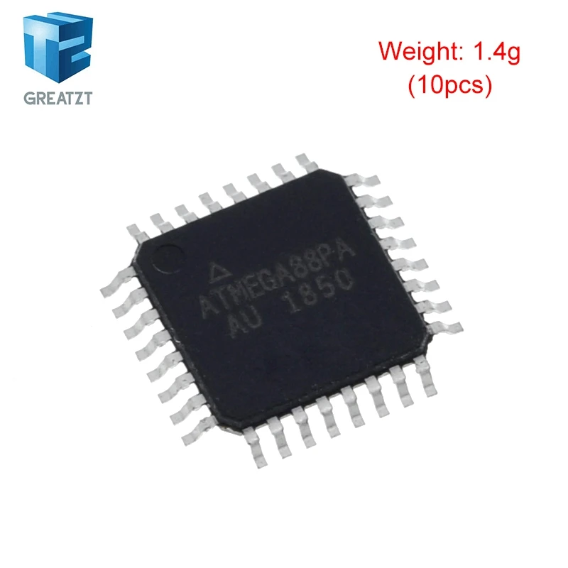 ATMEGA88PA-AU ATMEGA88PA ATMEGA88 QFP32 In Stock