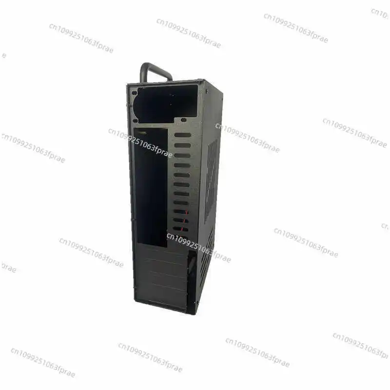 

E8 mini FLEX chassis, MATX ITX chassis, half-high card chassis, graphics card network interface card direct plug