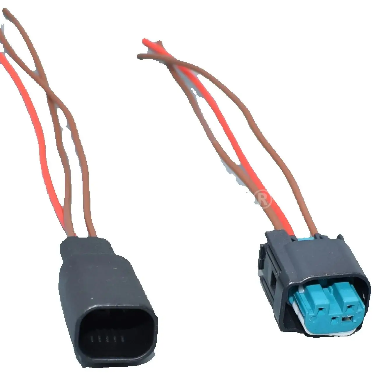 shhworldsea 3 Pin 9-967081-1 Auto Connector Accelerator Pedal Socket Waterproof Electrical Plug For Benz BMW