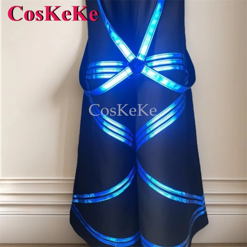 

CosKeKe New Style Three Circle Monochrome Reflective Strip Fluorescent Pants Reaper Phat Trousers Ghost Dance Pants Bell-bottoms