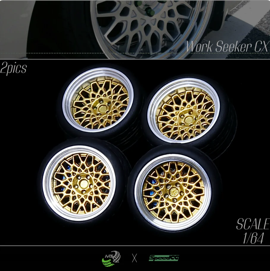 66 Gold10mm