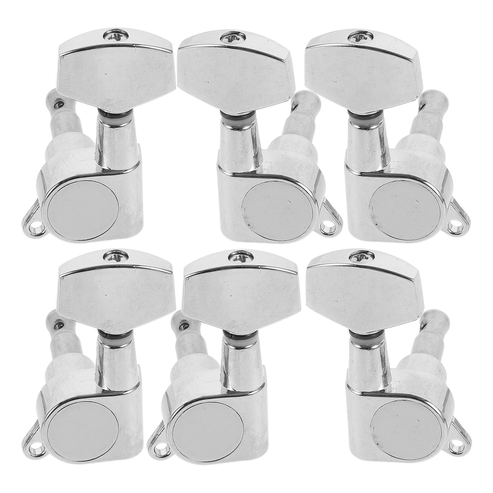 

Guitar Tuners Full Closed Tuning Key String Classical Keys Pegs Gold Locking Zinc Alloy Electric Machines