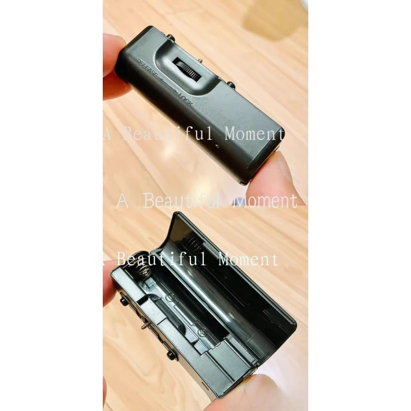 Suporte para Bateria CHEN--Para Câmera SONY MD MZ-N910 N1 E30 R900 E520 E720, Suporte para Bateria de 5 Células 1PCS