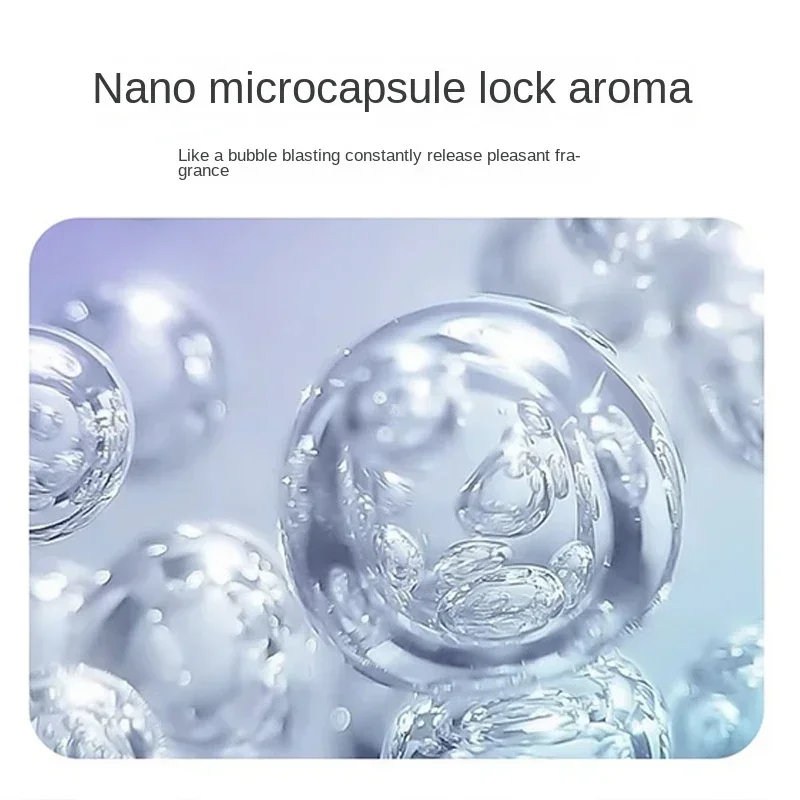 رائحة الغسيل الداعم الخرز رائحة طويلة الأمد الرائحة الداعم العطر الداعم رائحة الخرز المنقي المعطر للملابس