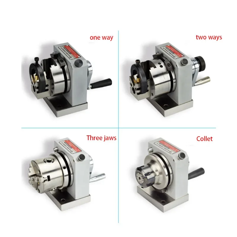 NEW High Precision 0.005mm Three Jaws Punch Former Device Punch Grinding Burnisher Forming Device 80/100 Chuck