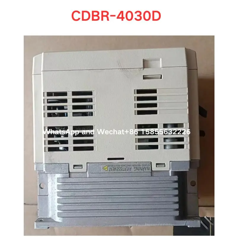 Used CDBR-4030D Brake unit Functional test OK