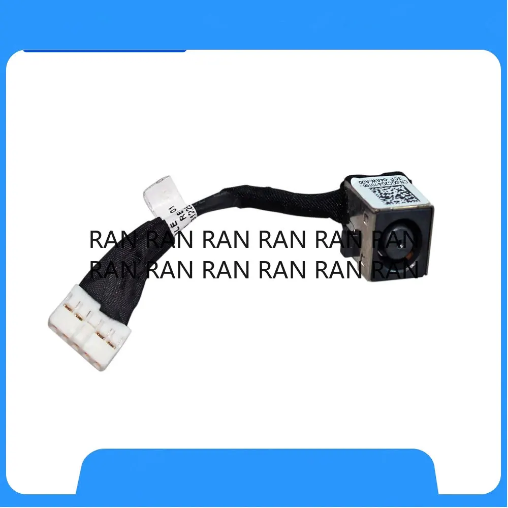 

For Dell Latitude 3330 E3330 Vostro 131 V131 Laptop DC Power Connector Jack DC-IN Charging Flex Cable 0GC2G4 50.4IM02.101