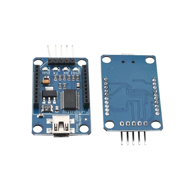 XBee Explorer Xbee USB Mini Adapter Module Board Base Shield Multifunctionele FT232RL USB naar TTL seriële poortmodule