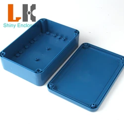 160x110x50mm ABS Plastic Case Waterproof Electrical Box Cover Project Electronic Instrument Enclosure DIY Power Switch Boxes