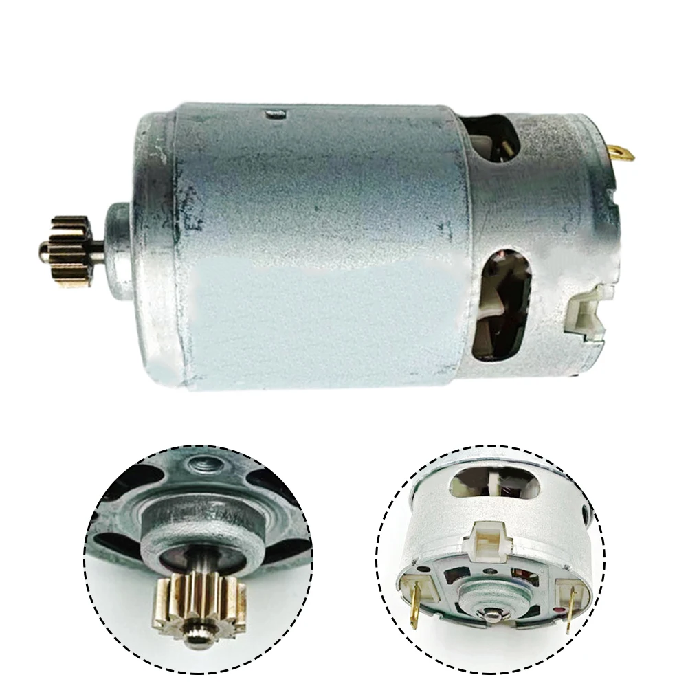 1PCS 14.4V 13Teeth Motor For GSR 14.4-2-li PSR14.4li-2 1607022606 Hand Tools Power Tools Accessories