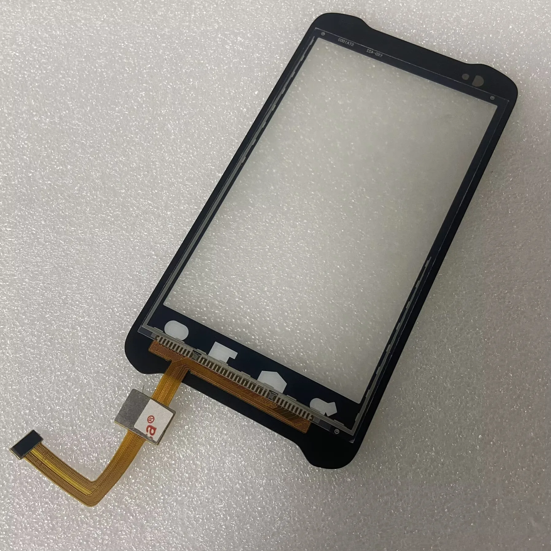 Touch Screen for Motorola Zebra Symbol TC55 TC55AH TC55BH TC55CH Digitizer Glass Panel Front Glass Lens Sensor Replacement Part