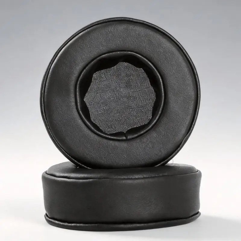 96BA Schaumstoff-Ohrpolster für EG3Pro Over-Ear-Kopfhörer, Ersatz-Ohrmuscheln, Ohrenschützer – Detail 3