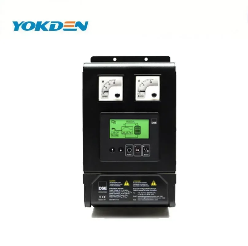

Интеллектуальное зарядное устройство для аккумуляторов 2026 Premium Genuine BC2410Ei, 12/24 В, 10 А, в герметичном корпусе