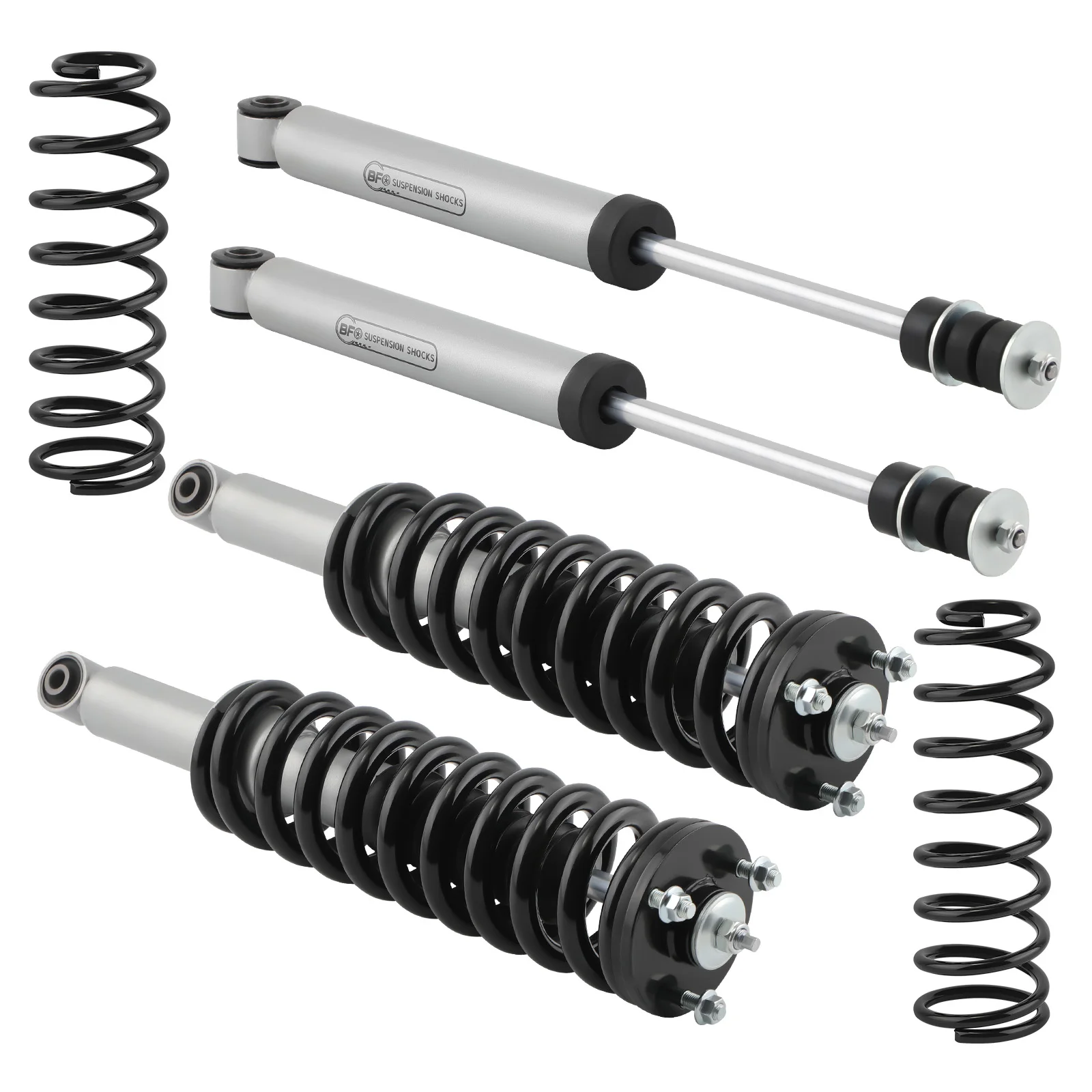 3in Lift Kit w/ Coil Springs For Toyota 4Runner 2WD 4WD 1996-2002 3