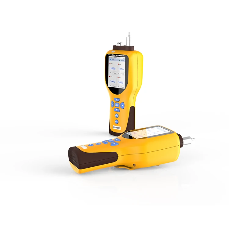 

Genuine Portable 5/1 Food Multi Needle Automotive Engine Exhaust Gas Analyzer