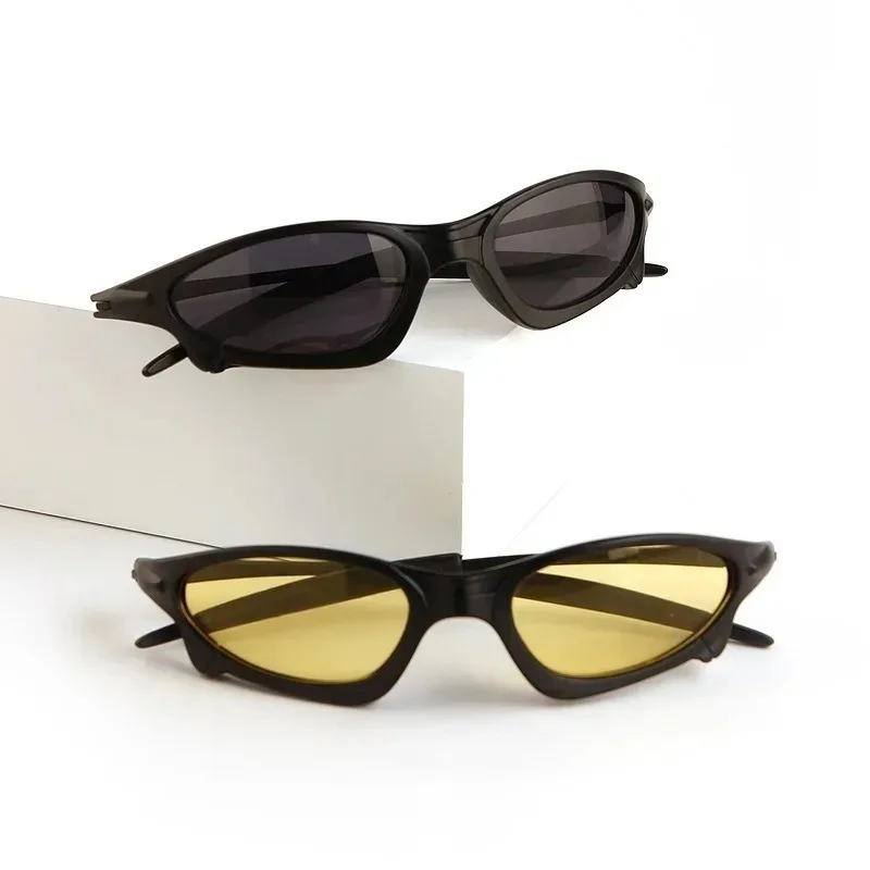 

2026 New Men's Polarized Sunglasses for Cycling, Outdoor Sports, Fishing, Running, Driving UV400 Shades Glasses Vintage