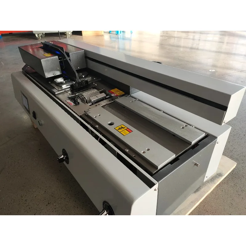 

Desktop Glue Binding Machine Electric Bookbinding Machine Perfect Glue Binder B40F and E330D