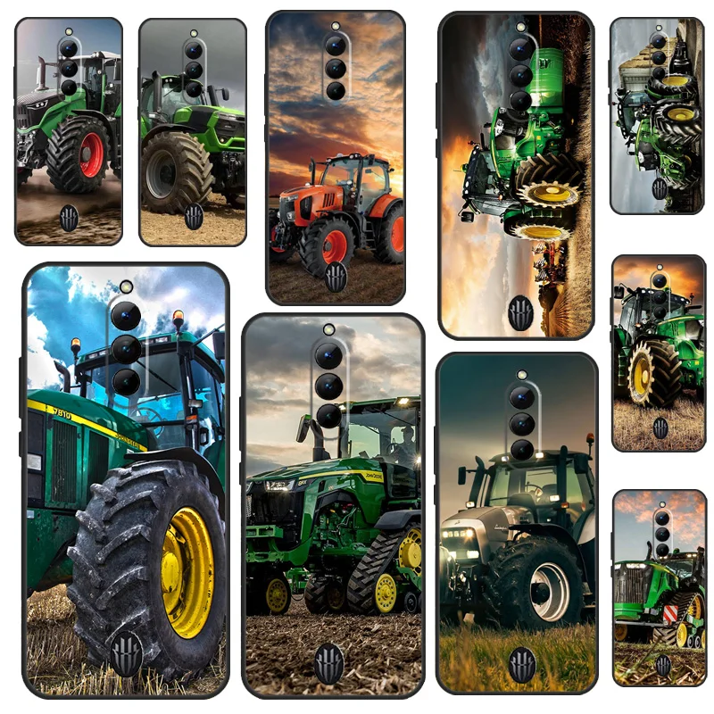 Farm Vehicle Tracto… - image