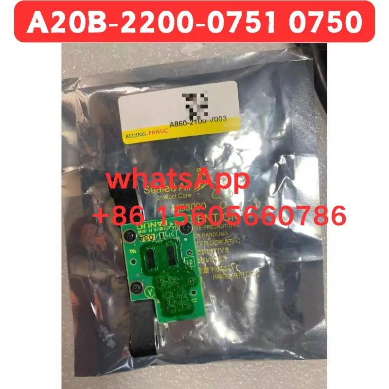 

Совершенно новый шпиндельный энкодер A20B-2200-0751 A20B-2200-0750