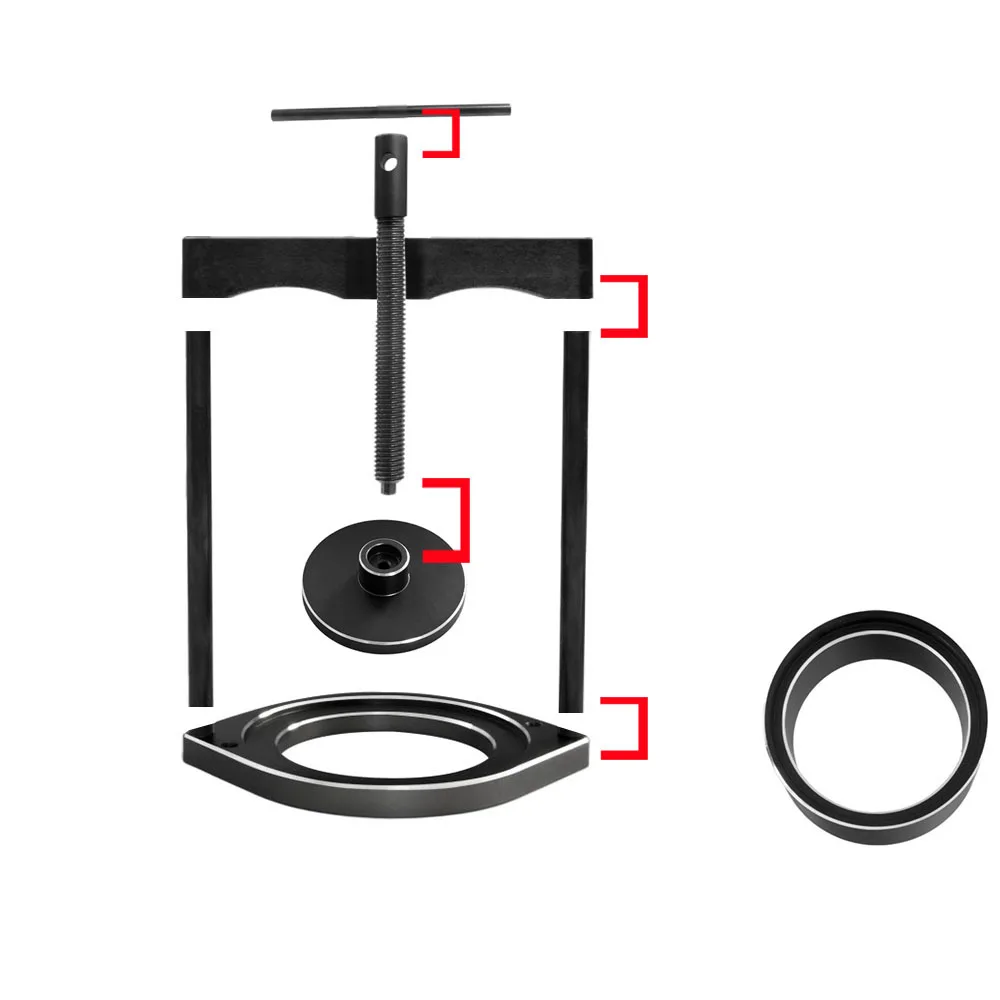 Drift Tire Remover Tool voor Rc Auto 1/10 Drift Autobanden Wiel Snelle Demontage Tool
