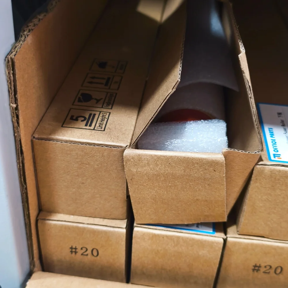 

1X A2X0R71011 A2XKR71033 нижний прижимной ролик фьюзера для Konica Minolta C558 C658 C554 C654 C754