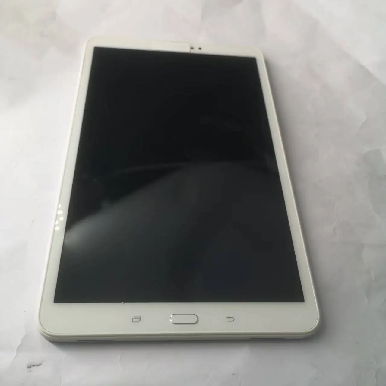 101-for-samsung-galaxy-tab-a-101-sm-t580-screen-motherboard-2-16gb-battery-android-11-complete-machine-working-fine-used