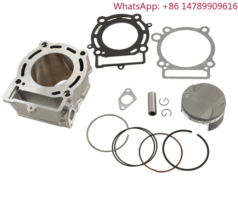 High Performance 300cc NC250 to NC300 Conversion 84mm  Factory Supply Bore Off Road Dirt Bike Motorcycle Cylinder Cylinder Set