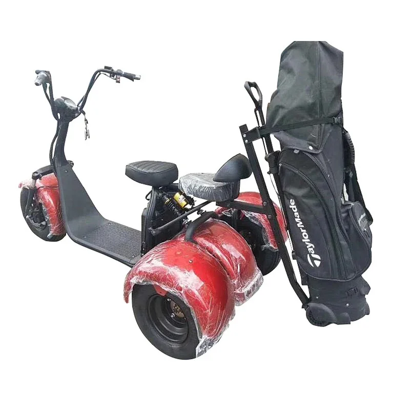 

ZAIQU Australia Market Elektrikli Electric Scooter Adult 3 Wheels Powered Electrico Mobility Scooter for Elderly Handicapp