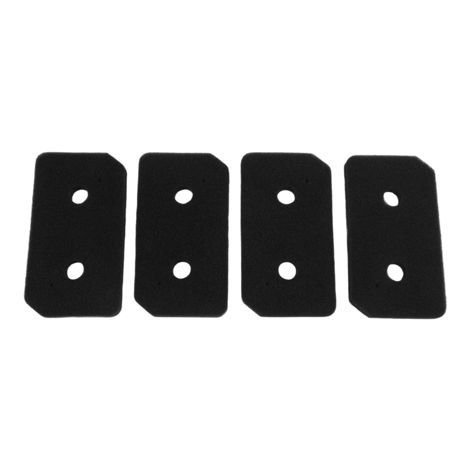 Compatible For Bosch For Siemens Dryer Filter Cotton 12007650 for Efficient for lint Filtration Set of Four Pieces