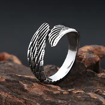 10 最佳銷售 不銹鋼摩托車戒指 - №8