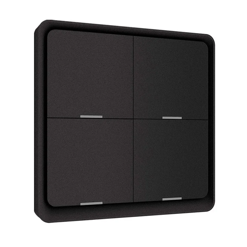 

Automation Scenarios Graffiti Devices Controller Wireless Switch Controller Easy Installation High-quality Plastic