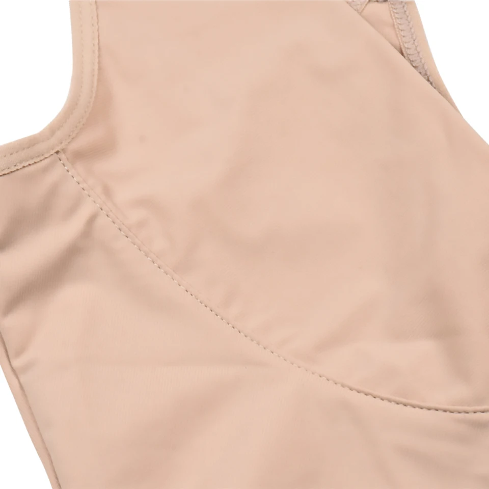 Dehnbarer Body-Shaper, Figurformender Slip, Unterrock, Unterbrust-Formkleid, Damen-Schlankheitsunterwäsche, Sexy Partykleidung – Detail 17