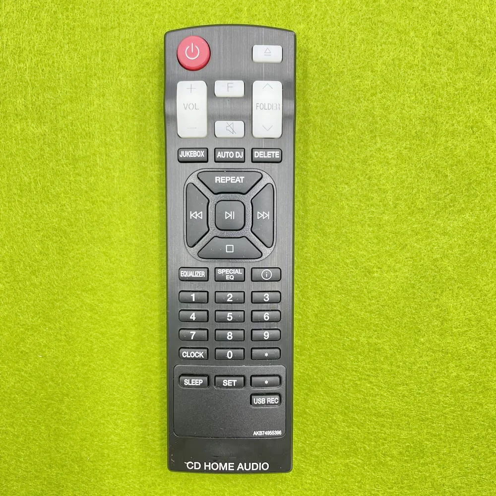 

Original Remote Control AKB74955396 For CD HOME AUDIO SYSTEM