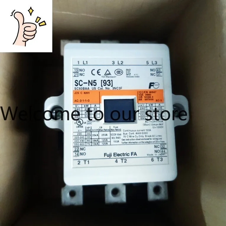 Fuji Fuji Contactor…